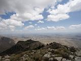 Guadelupe Peak : New Mexico